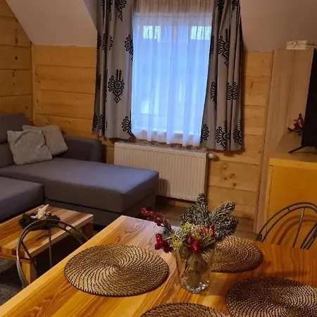 Apart Orkana 10D Zakopane Exterior photo