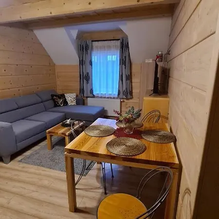 Apart Orkana 10D Zakopane Exterior photo